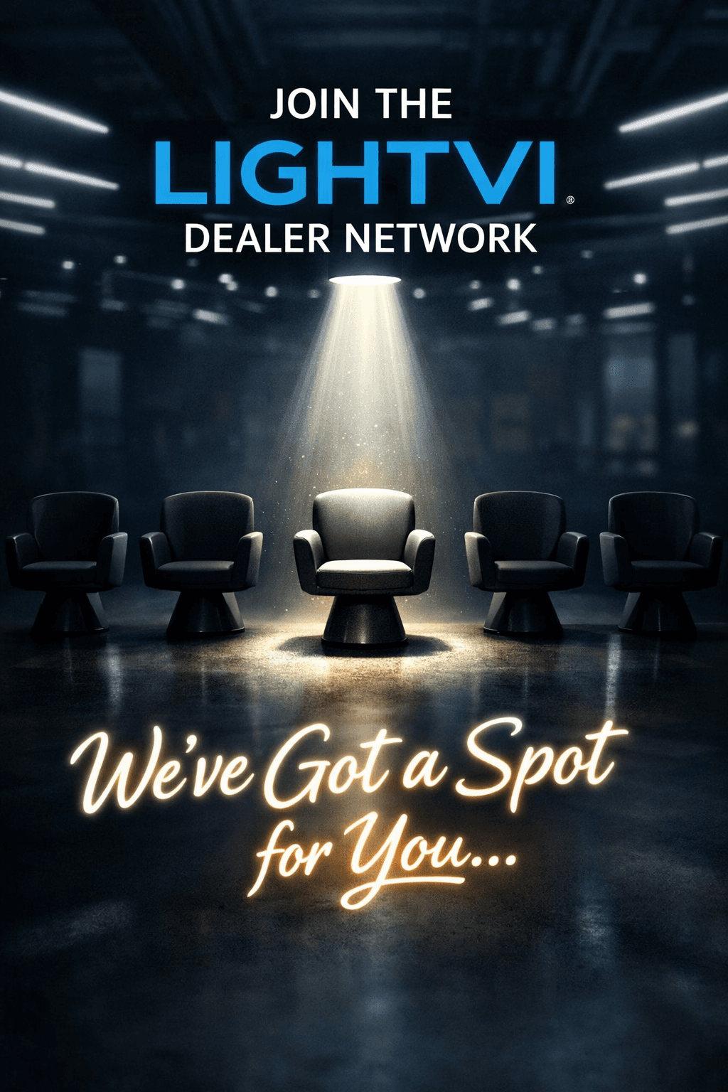 Lightvi Dealer Promotion