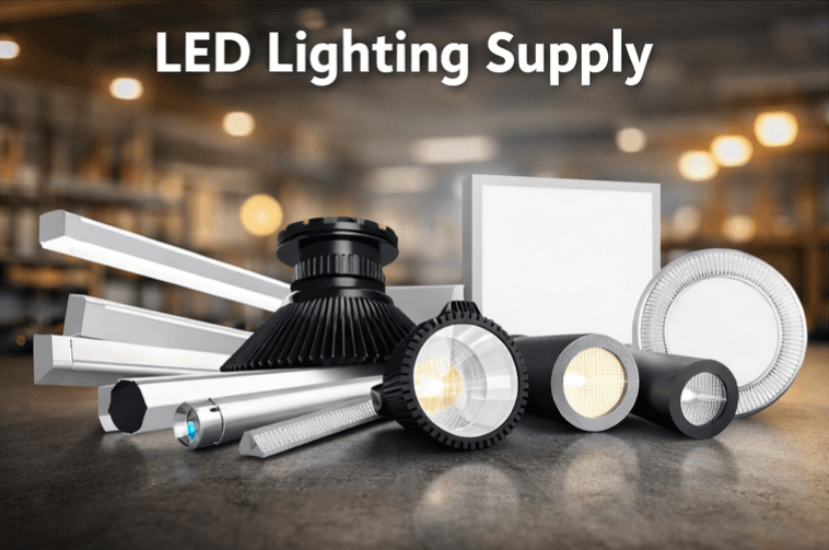 LED Lighting Supply