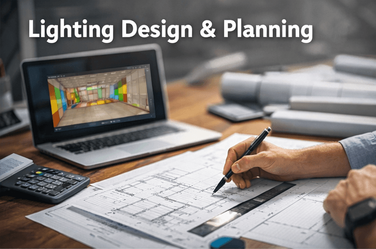 Lighting Design & Planning